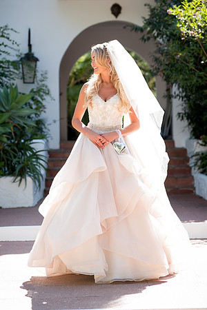 Stunning Charli with this beautiful bridal. At the El Cortijo De Los Caballos in Estepona, Spain.