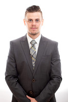 Luke Chilcott Headshots