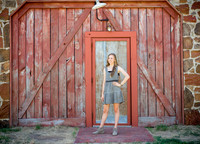 Haven Senior Portraits