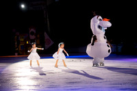 Routine: Do You Want To Build a Snowman